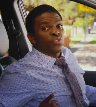 Driver / Prince impression