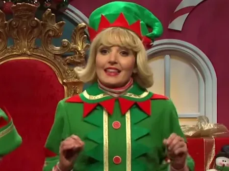 Elf Tizzy