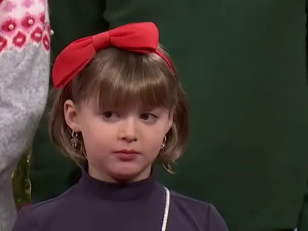 Claire (Mall Santas)