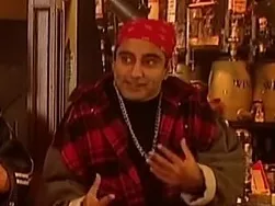 Bhangra Muffin