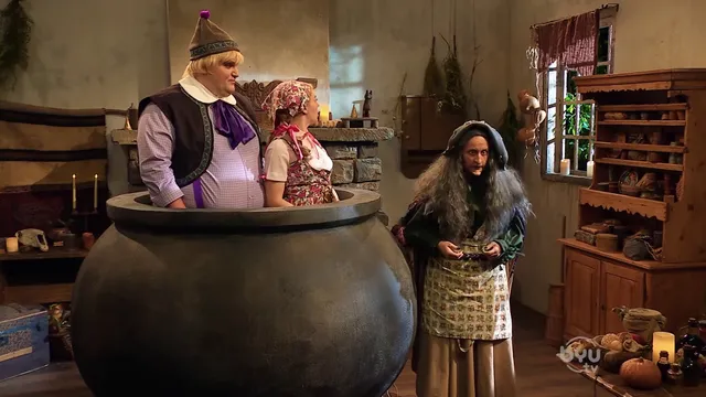 Hansel and Gretel: What Really Happened