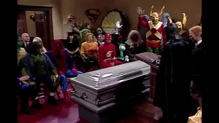 Superman's Funeral