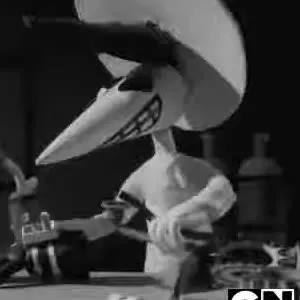 White Spy