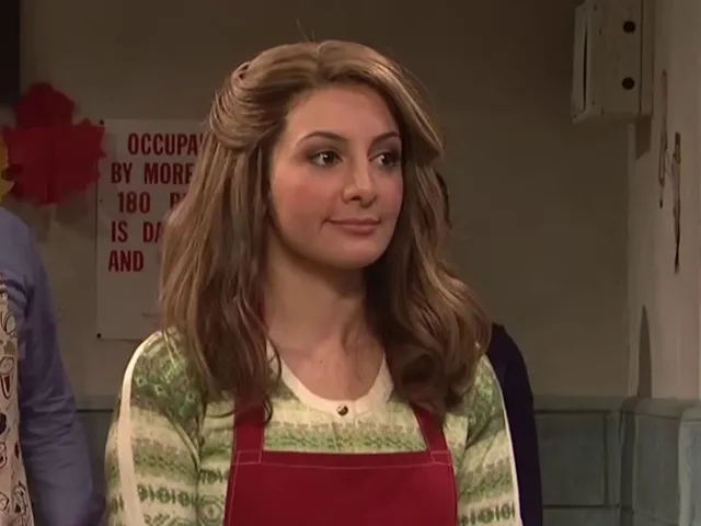 Lisa (Penelope: Thanksgiving)
