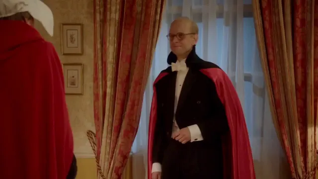 Theresa May Readies for Halloween
