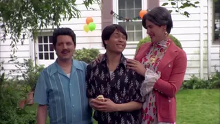 Bill's Back from Vietnam