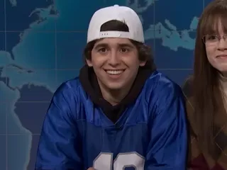 Weekend Update: The Couple You Can't Believe Are Together