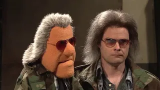 Puppet Class with Seth MacFarlane