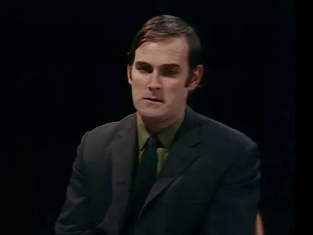 Arthur Jackson (Mr. A)