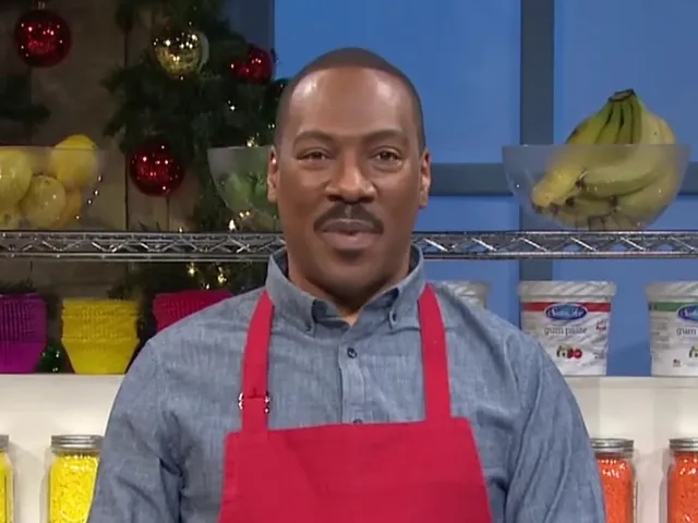 Mitch (Baking Championship)