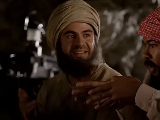Al Qaeda Meeting