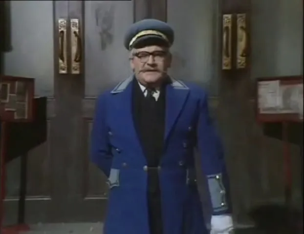 The Cinema Porter