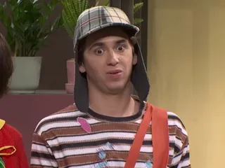 El Chavo Del Ocho (English Version)