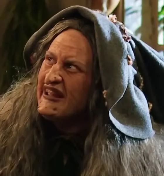 The Witch (Hansel and Gretel)