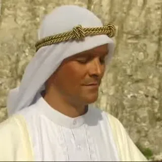Lawrence of Arabia