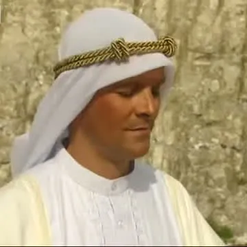 Lawrence of Arabia