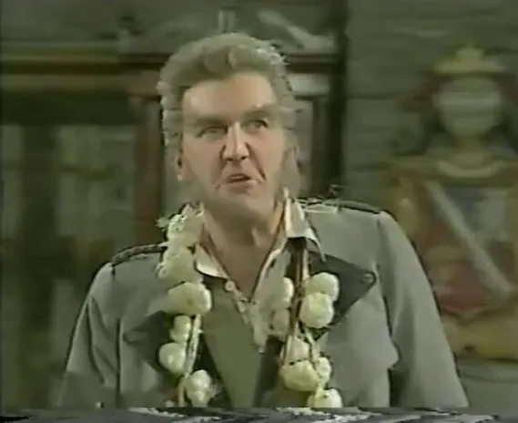 Russ Abbot