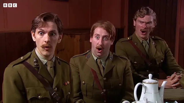 The Start of WW1