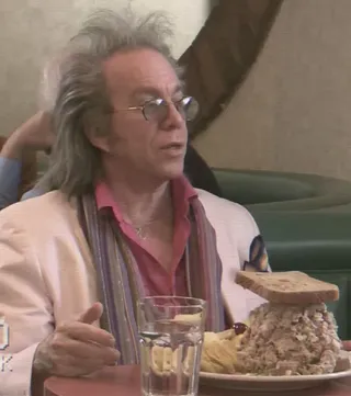 Too Much Tuna: Jeffrey Gurian