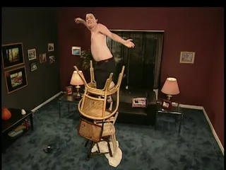 Mountain of Chairs