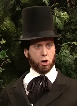 Abraham Lincoln