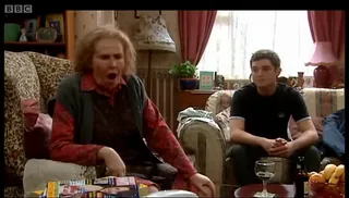 Nan Meets An Ugly Baby