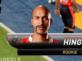 McCringleberry's Excessive Celebration