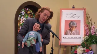 Funeral Talent Show