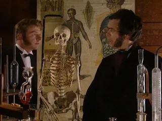 Dr. Jekyll and the Butler