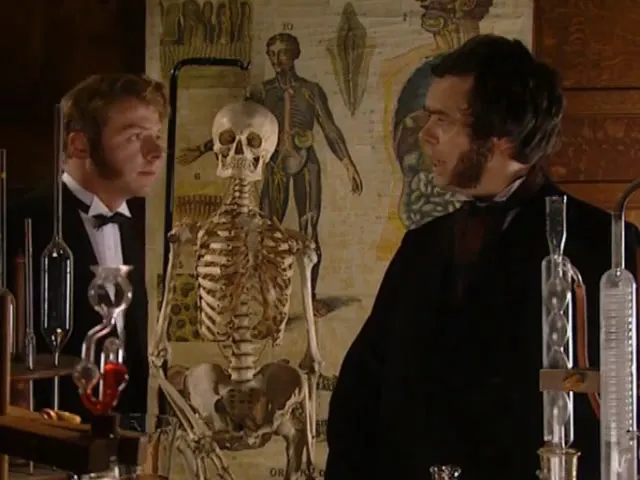Dr. Jekyll and the Butler