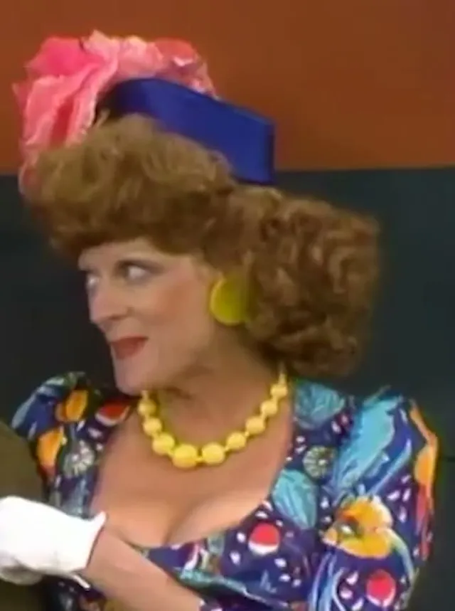 Miss Boughgrough