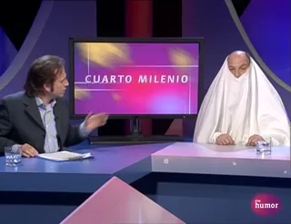 Cuarto Milenio: ¿Usted es un fantasma?
