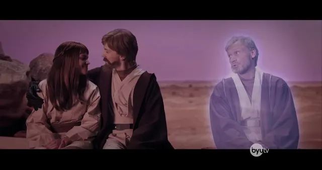 The Most Annoying Jedi