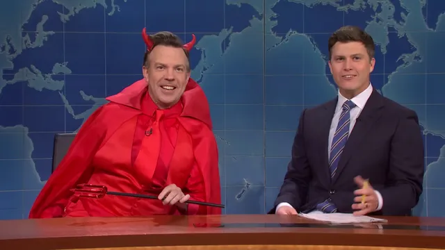 Weekend Update: The Devil on His Latest Accomplishments