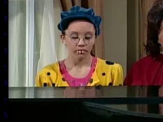 Courtney's Piano Lesson