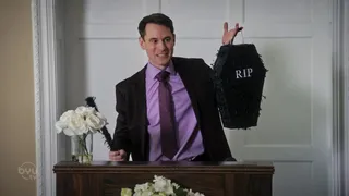 Worst Funeral Director Ever