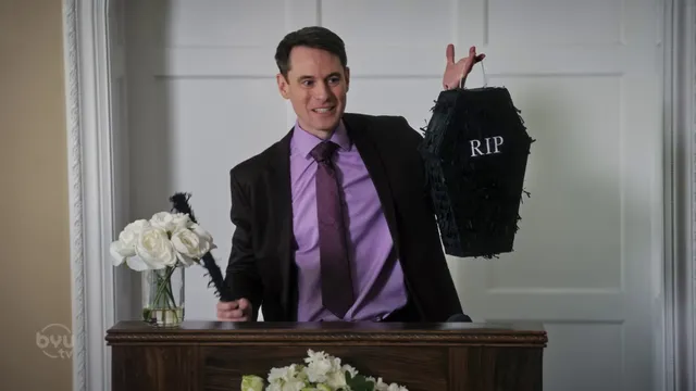 Worst Funeral Director Ever