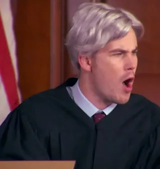 Judge