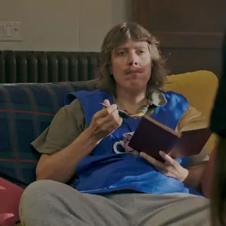 Man at Home