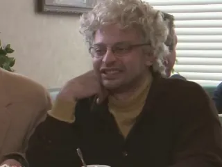 Too Much Tuna: Jeffrey Gurian