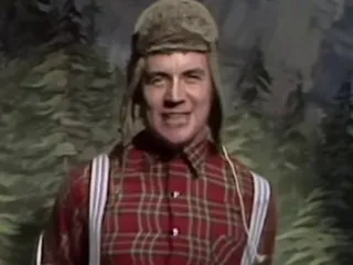 The Lumberjack Song