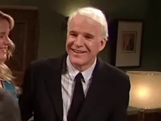Steve Martin