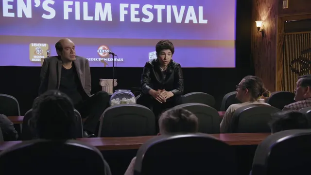 Men's Film Festival