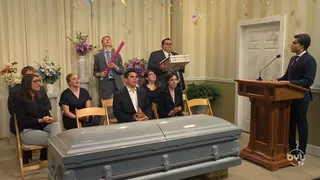Putting the Fun in Funeral