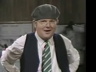 Fred Scuttle's Channel Tunnel