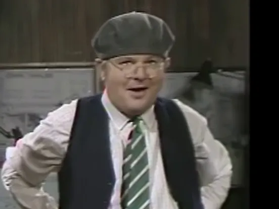 Fred Scuttle