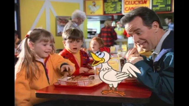 The Cluckin' Chicken