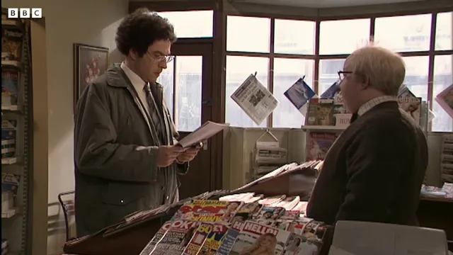 Mr Mann and Roy: Problem Feet Magazine