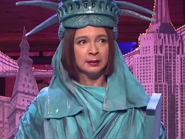 Lady Liberty (Saturday Night Live)