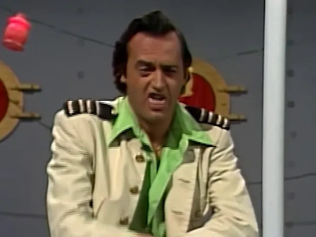 Captain Alki Stereopolis